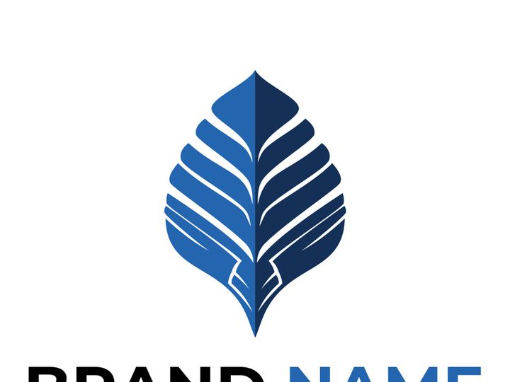 Leaf logo
