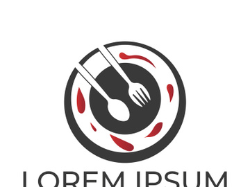 Restaurant logo preview picture