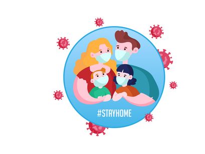 M111_Family protected from the virus