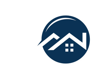 Real Estate Logo Design , company sign. Logo Vector preview picture