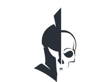 Spartan logo preview picture