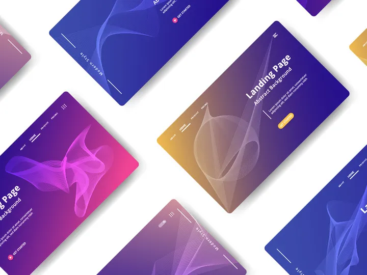 Abstract background design