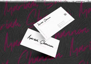 Santy Ehisa - Stylish Script Font