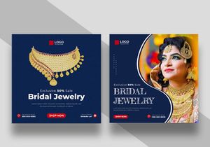 Jewelry Sale Social Media Post Ver-1