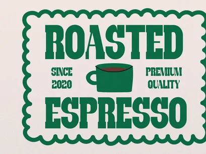 Stunco | Slab Serif Font
