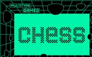 Chess | MultiType Gamer (One Free Font)