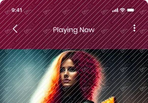 Music Player App