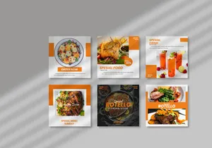 Rotello Instagram Template