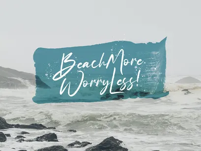 Fany Alleya - Handwritten Font