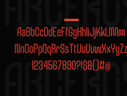 Arcerox | Display Geometric Sans