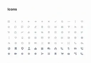 Edulake - Online Course UI Kit for Adobe XD