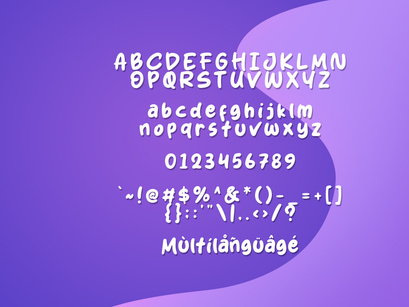 Delight Purple