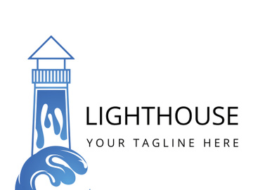 Wave logo preview picture