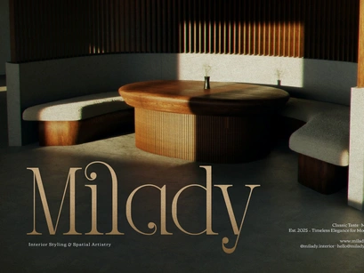 Foilathe | Elegant Display Serif