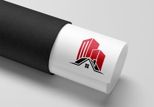 Real Estate Logo Design Template