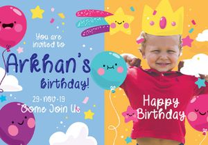 Funcy Kids! - Playful Display Font