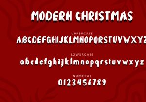 Modern Christmas