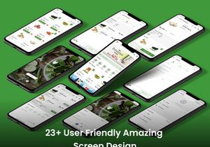 Grocery Delivery App