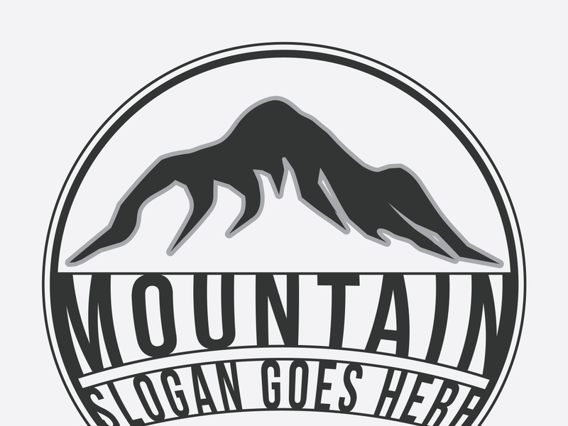 Mountain logo