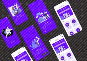 Minimal and Modern Fashion E-Commerce Web UI