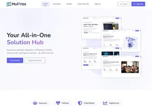 Monkeys v1.0 - Laravel Multipurpose Website CMS & Business Agency Management With Live Meeting