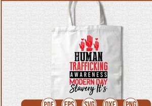 Human Trafficking Awareness Modern Day Slavery Its