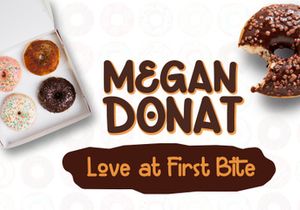 Sagobi - Fun Display Playful Font