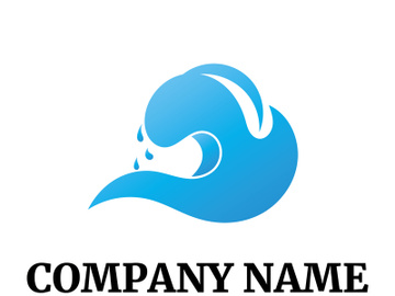 Wave logo preview picture