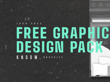 Free Graphic Design Pack preview picture
