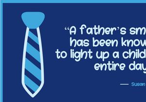 Father - Kids Bold Display