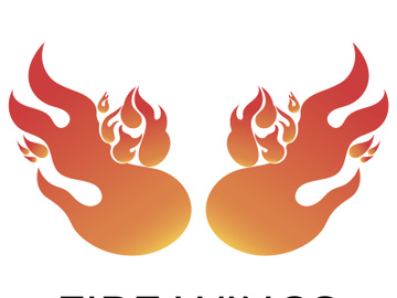 Wings logo preview picture