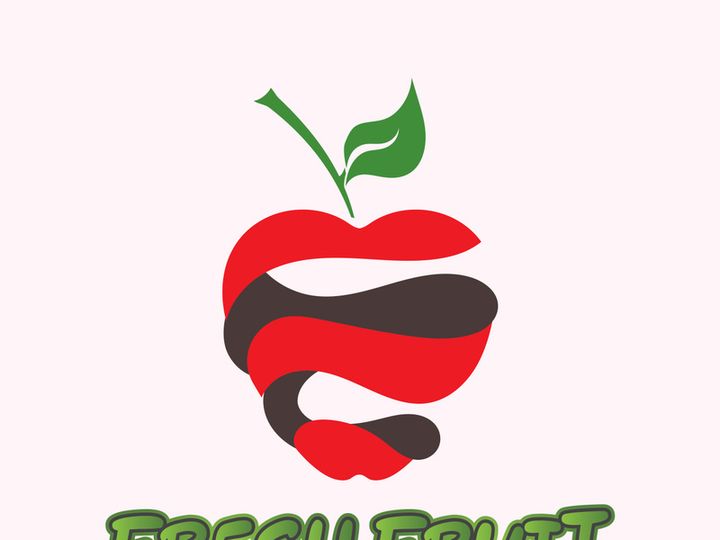 Apple logo design