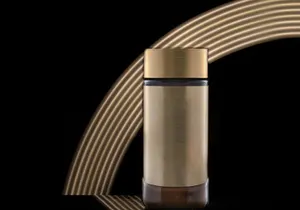 Coffee Jar Mockup