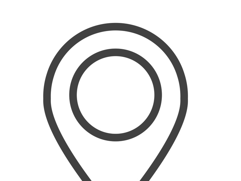 Map Logo Location Vector