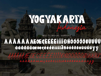 Yogyakarta Indonesia