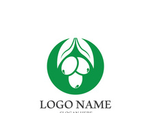 olive icon vector illustration design template