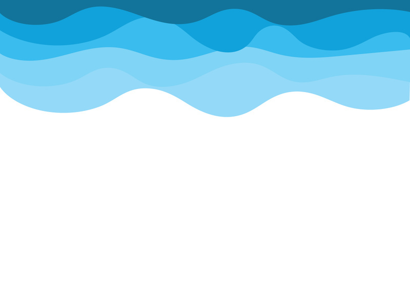 abstract wave background illustration