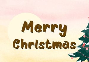 Tropical Christmas