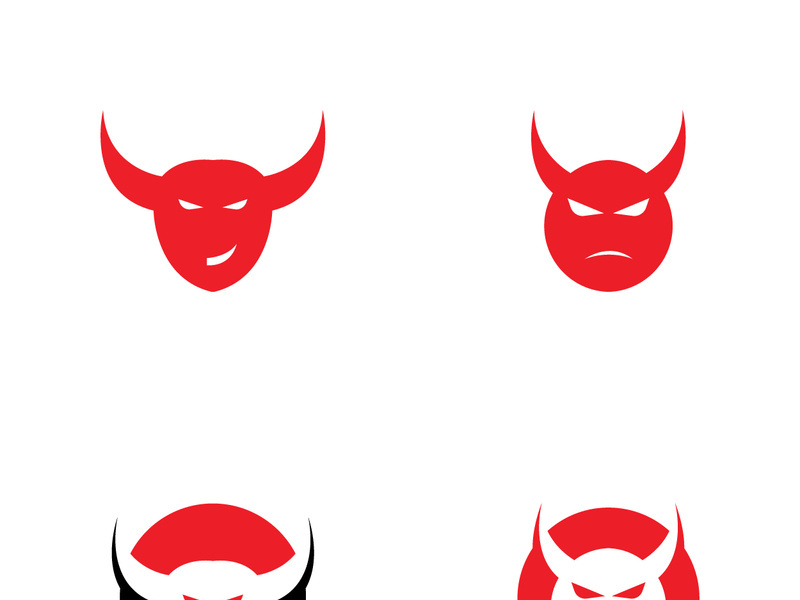 Devil logo