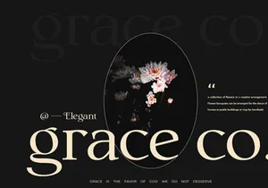 Semaro - Modern & Luxury Font