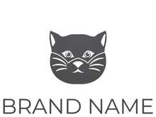 Cat logo