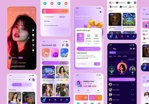 Shorts v1.0 - Short video & Live streaming app with admin panel | Android, iOS & Web | Tiktok Clone