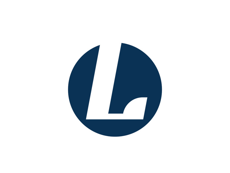 L Letter Logo, vector Icon template