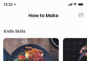 Aplikasi Resep Makanan