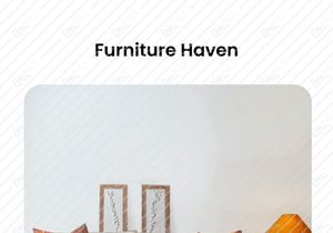 Fuha - Furniture Mobile App
