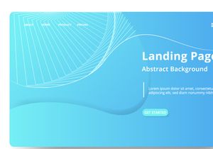 8 Abstract background