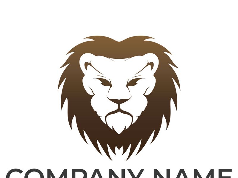 Lion logo