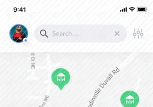 NavGo Navigation App UI Kit