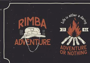 Boscow Free Display Font