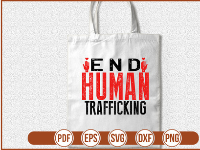 End Human Trafficking